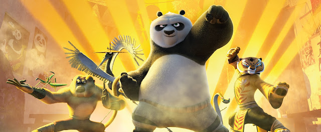 Kung Fu Panda 3: Movie Review
