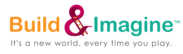 Build & Imagine logo