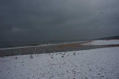 Gdańsk Jelitkowo plaża
