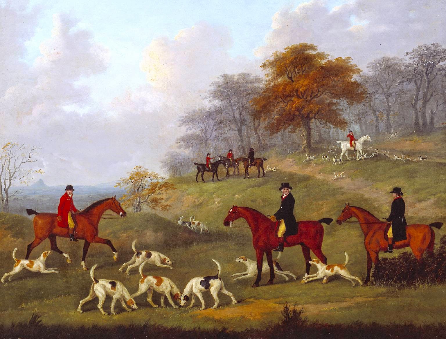 Fox hunt. Картины Джордж Шеридан английская охота. Охота в Англии 19 век. Фокс Хантинг. Стаббс охота на Лис.