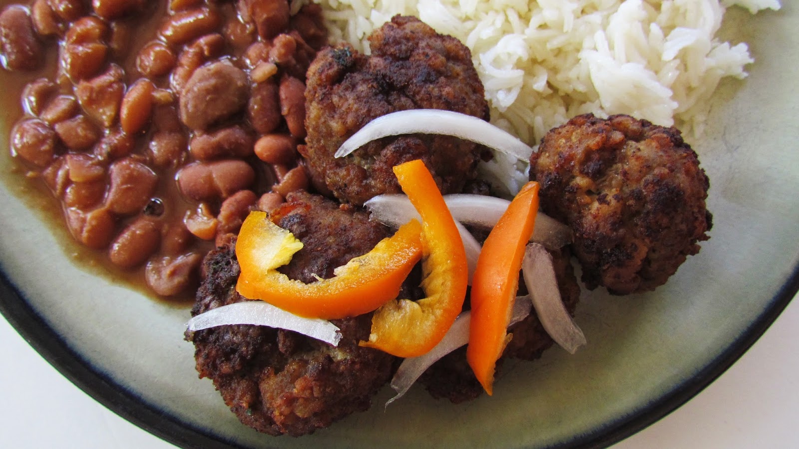 Fried Haitian Meatballs Recipe AnointedHeels