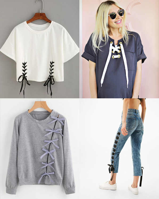 comestible Llevando aleación 10 formas de customizar prendas - MLC Estudio | Inspiración y diseño para  tu día a día