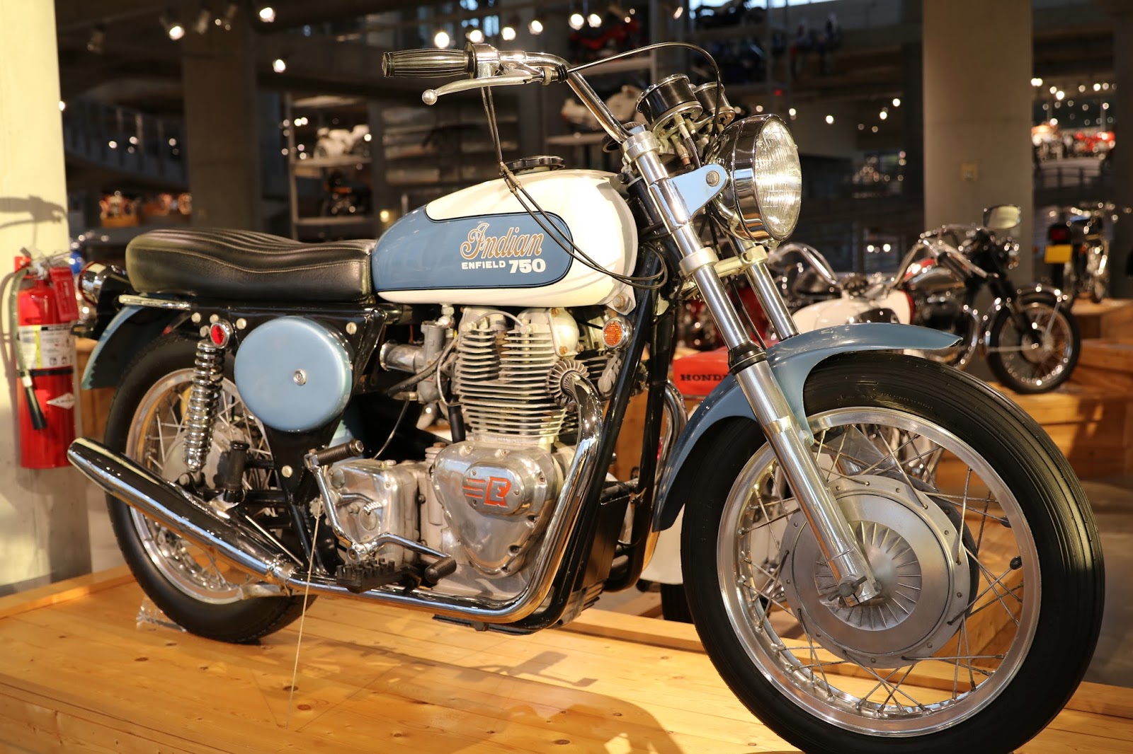 1970s indian motorcycle