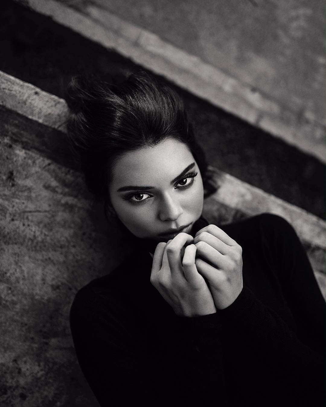 Kendall Jenner – Hot Model Photoshoot by Sasha Samsonova - Hot Celebs