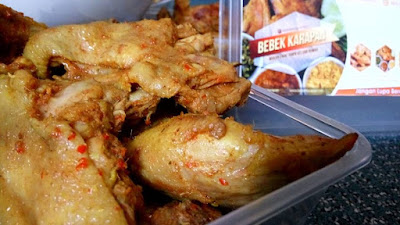 Bebek Karapan-Kuliner Lampung