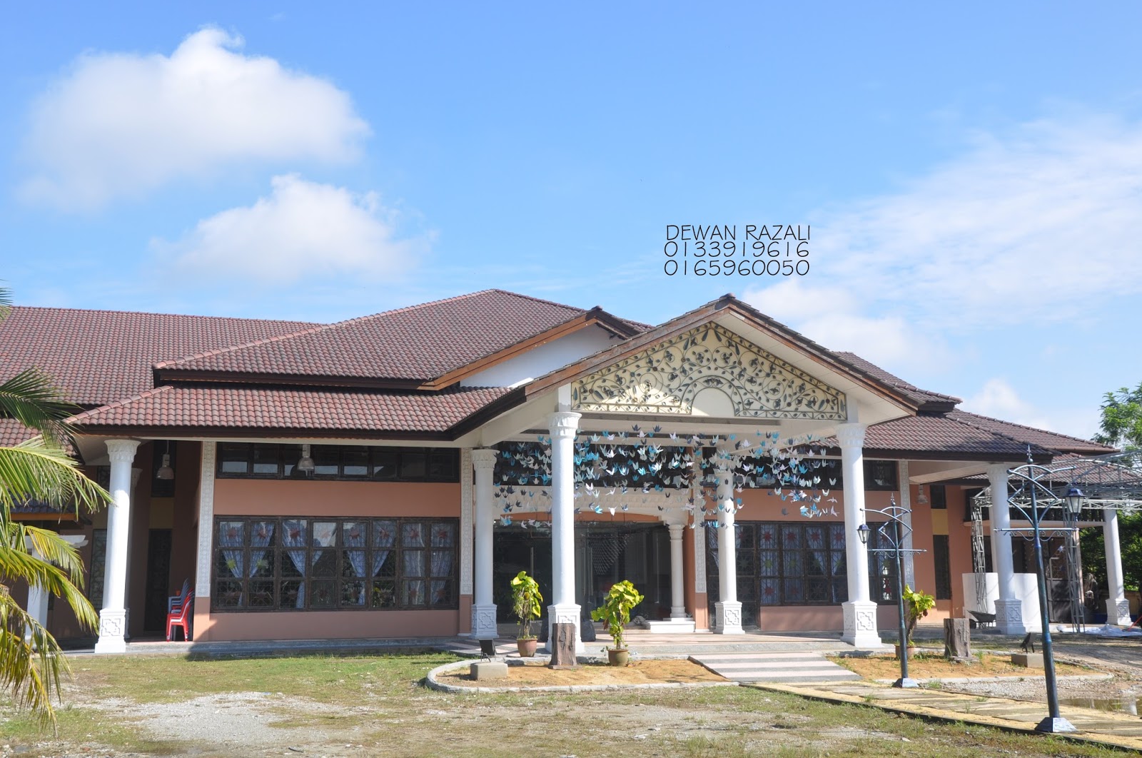 DEWAN RAZALI EVENTS HALL HOMESTAY WEDDING DEWAN RAZALI EVENTS HALL HOMESTAY WEDDING