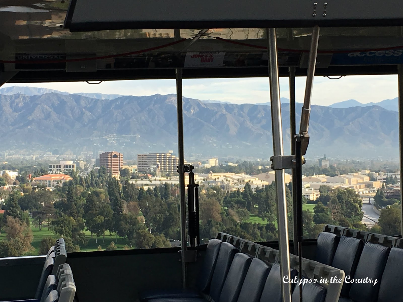 Universal Studio Tour Universal Studio Tour