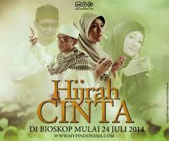 Sinopsis Hijrah Cinta