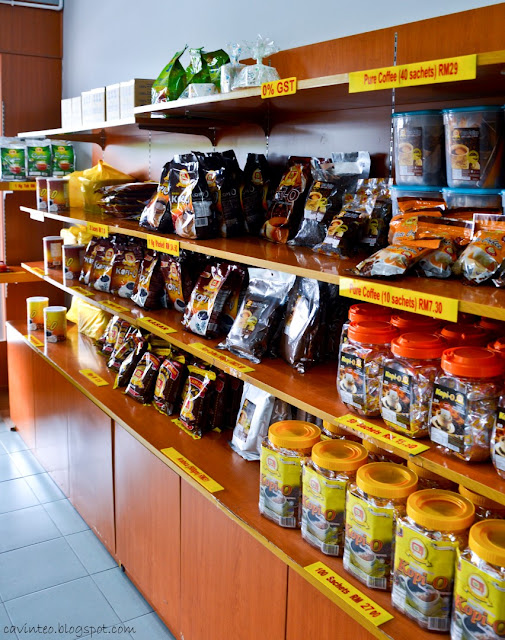 Entree Kibbles Kluang Coffee Powder Factory The Store That's Opened