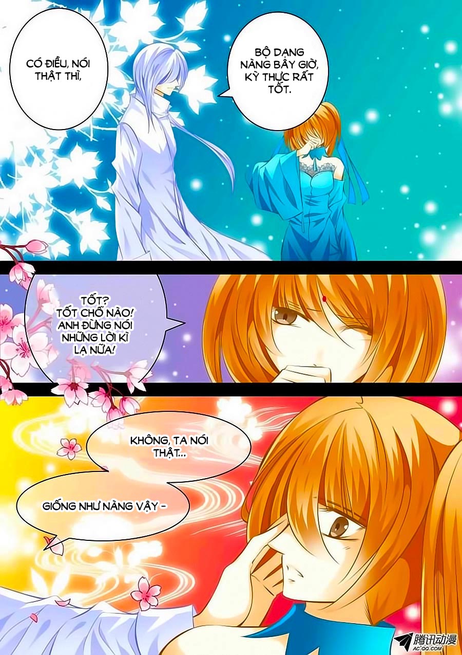 Đến Làm Yêu Quái Đi - Chương 18 - Trang 6