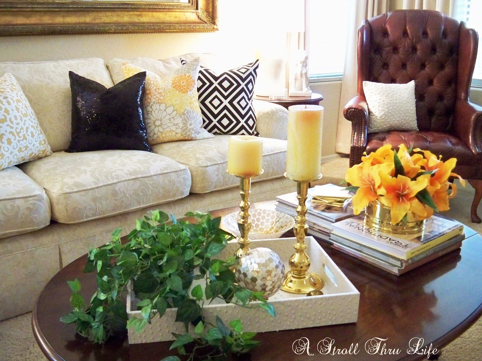 The Most Famous Throw Pillow A Stroll Thru Life