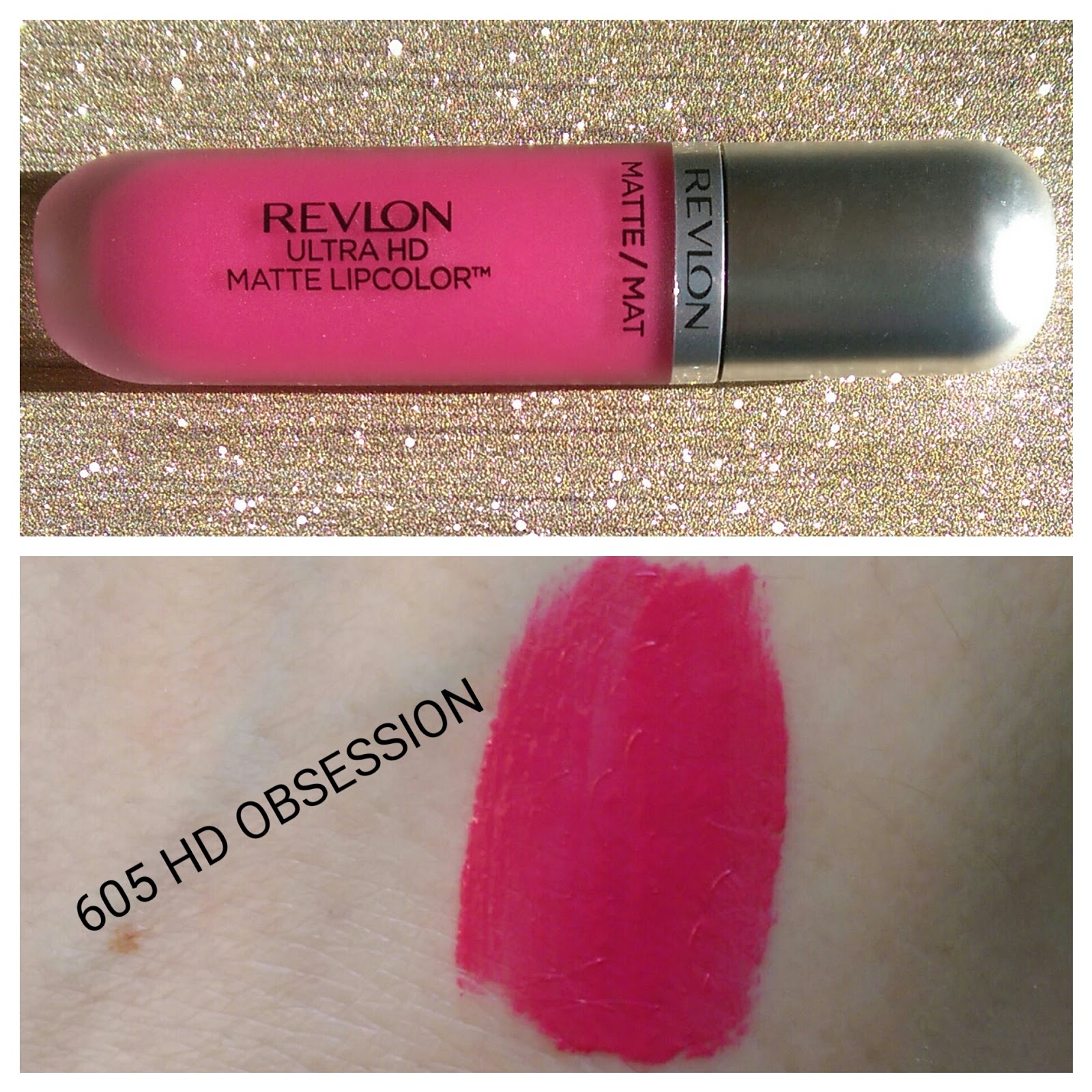 revlon obsession lipstick