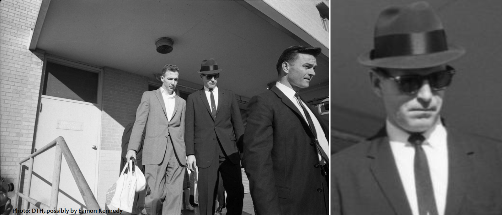 Vince Palamara's main SECRET SERVICE blog JFK, The Kennedy Detail, and