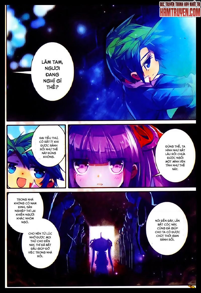Cực Phẩm Gia Đình chap 34