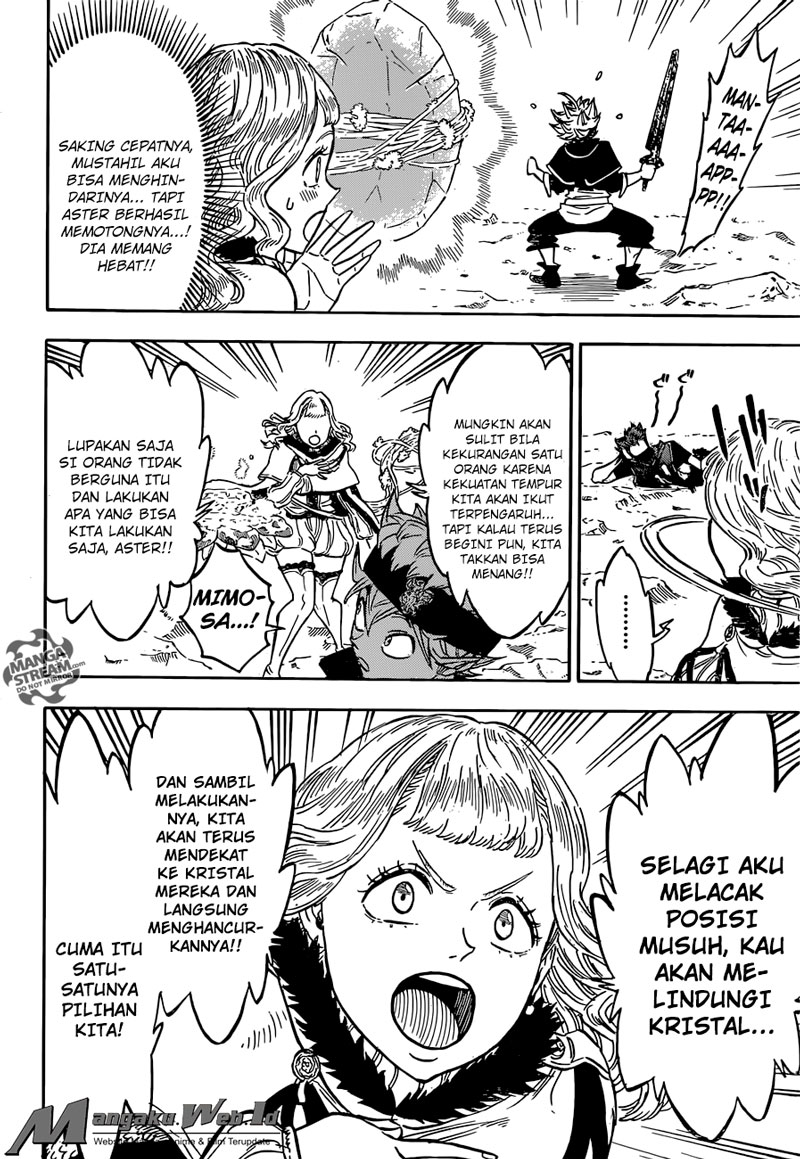 Black Clover Chapter 114