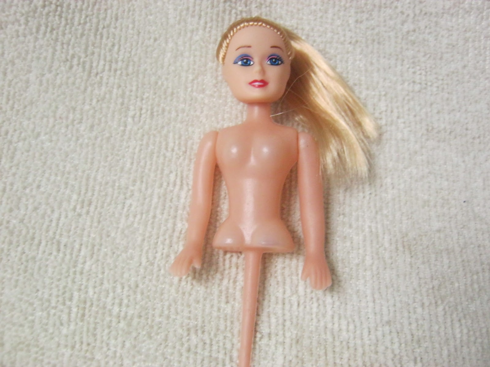 Barbie Doll Cake Topper Barbie Doll Cake Topper
