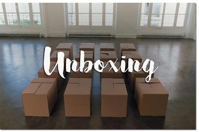 Unboxing #1