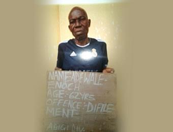 man raped girl ogun state man raped girl ogun state
