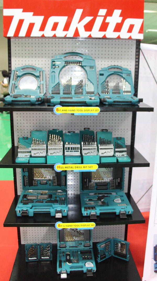 Buriram Maktec Power Tools Maktec Tools manufactured at Makita