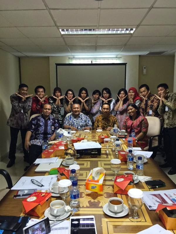 Pendidikan Calon Staf PCS-OJK Angkatan II