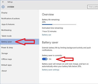 How to Fix Battery Drain Issue in Windows 10 (Easy Steps),how to slove battery drain problem,low battery,windows 10 battery issues,windows 10 laptop battery drainage,how to fix,how to increase battery life,battery save,windows 10 laptop low battery issues,stop apps,stop services,search,how to save battery life in windows 10,turn on battery saver,low battery problem,increase battery life,power drain,increase battery power,power saving Increase battery life in window 10 laptop & devices..  Click here for more detail..
