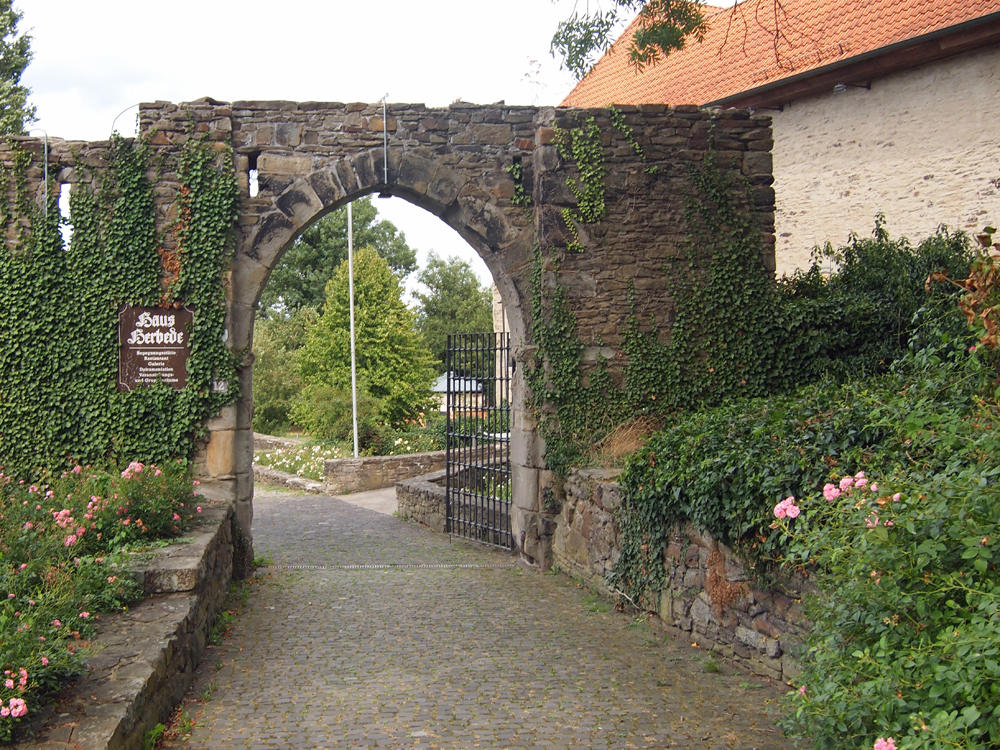 Tagebuch Eines Herumtreibers Haus Herbede