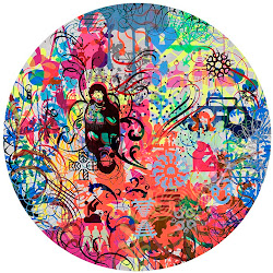 organic shapes geometric 2d dominance mcginness ryan