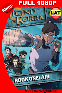 La Leyenda de Korra (2012) Temporada 1 Latino Full HD BDRIP 1080p (2012–2014)