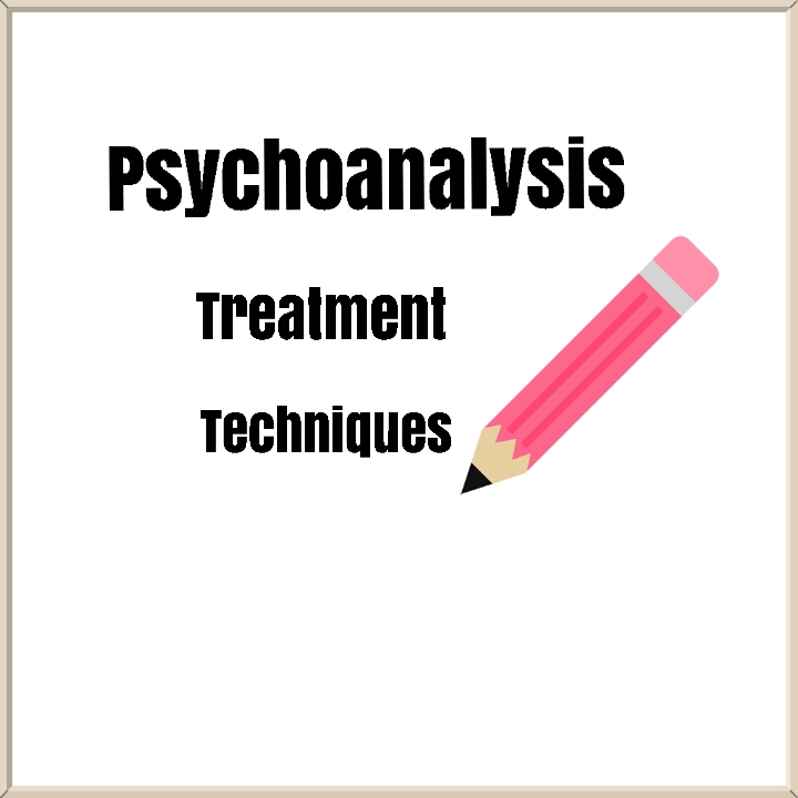 Psychoanalysis Treatment Techniques Health with Hamdani