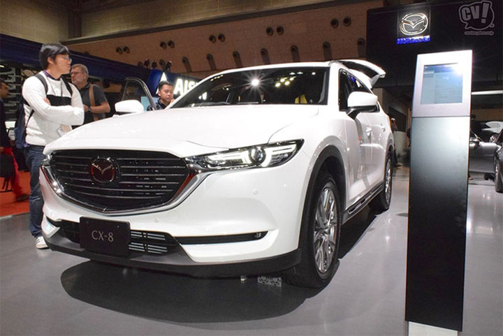 Giá xe Mazda Kiên Giang