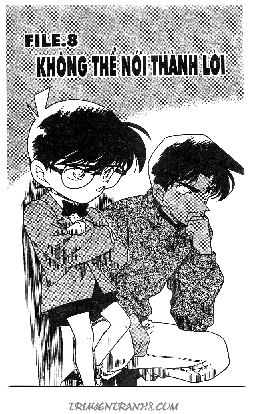 Detective Conan Chap 250 - Truyen.Chap.VN