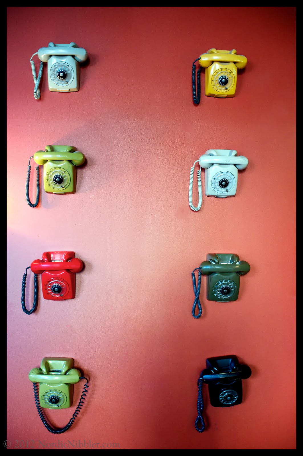 Nordic Nibbler Café Laundromat, Oslo Restaurant Review