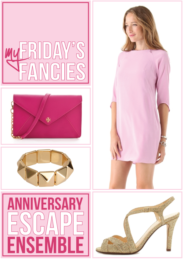 anniversary escape ensemble via {long distance loving}