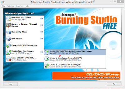 Ashampoo Burning Studio Ashampoo Burning Studio