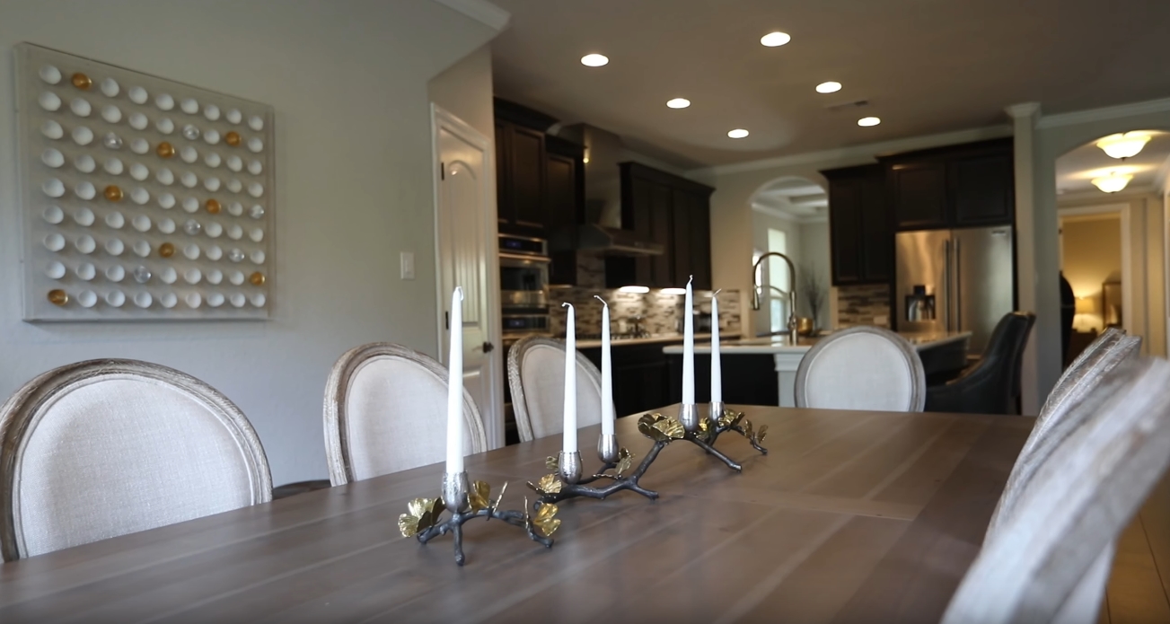 30 Marbella Court, San Antonio, TX vs. Home Interior Design Tour