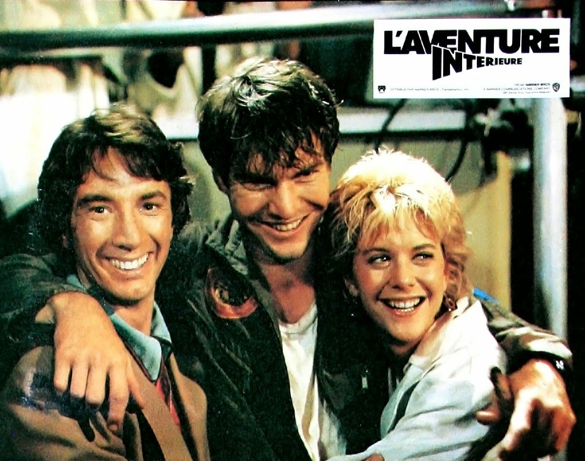 L Aventure Intérieure Bande Annonce Vf Affiches - Photos d'exploitation - Bandes annonces: L'aventure
