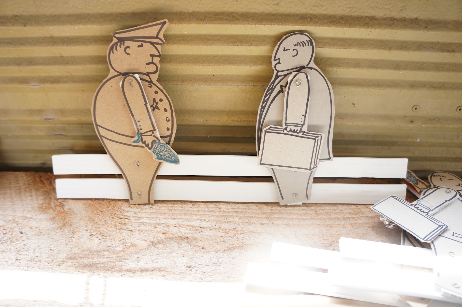 meriwinkle Bread and Puppet's Cheap Art Bus