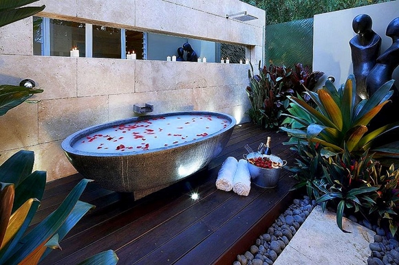 дизайн ванной комнаты