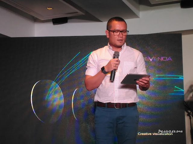 Tom Rodriguez shares vision of perfect eye health with Crizal Prevencia
