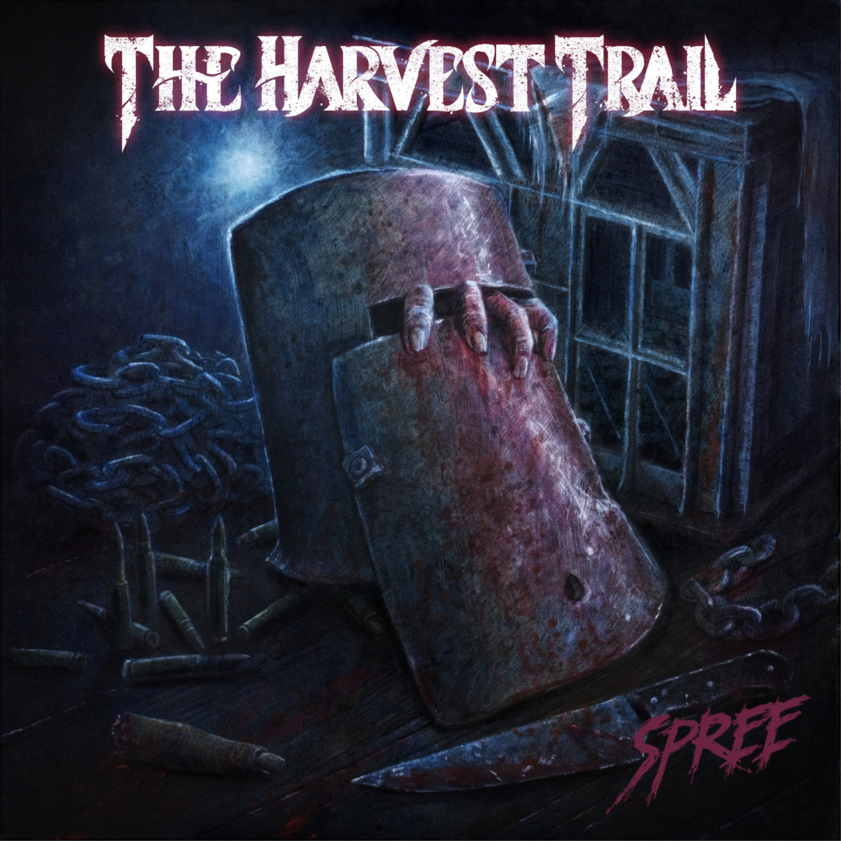 The Harvest Trail - "Spree" EP - 2023