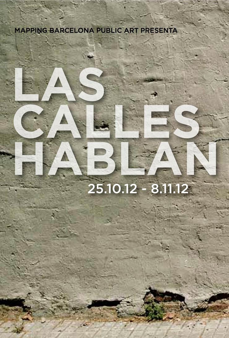 Las Calles Hablan Street Art Arts and Humanities Documentary