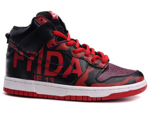 Horror Nikes Dunk SB Friday the 13th Jason Voorhees Men Shoes | Colorful Nikes