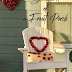 A Sweetheart of a Porch