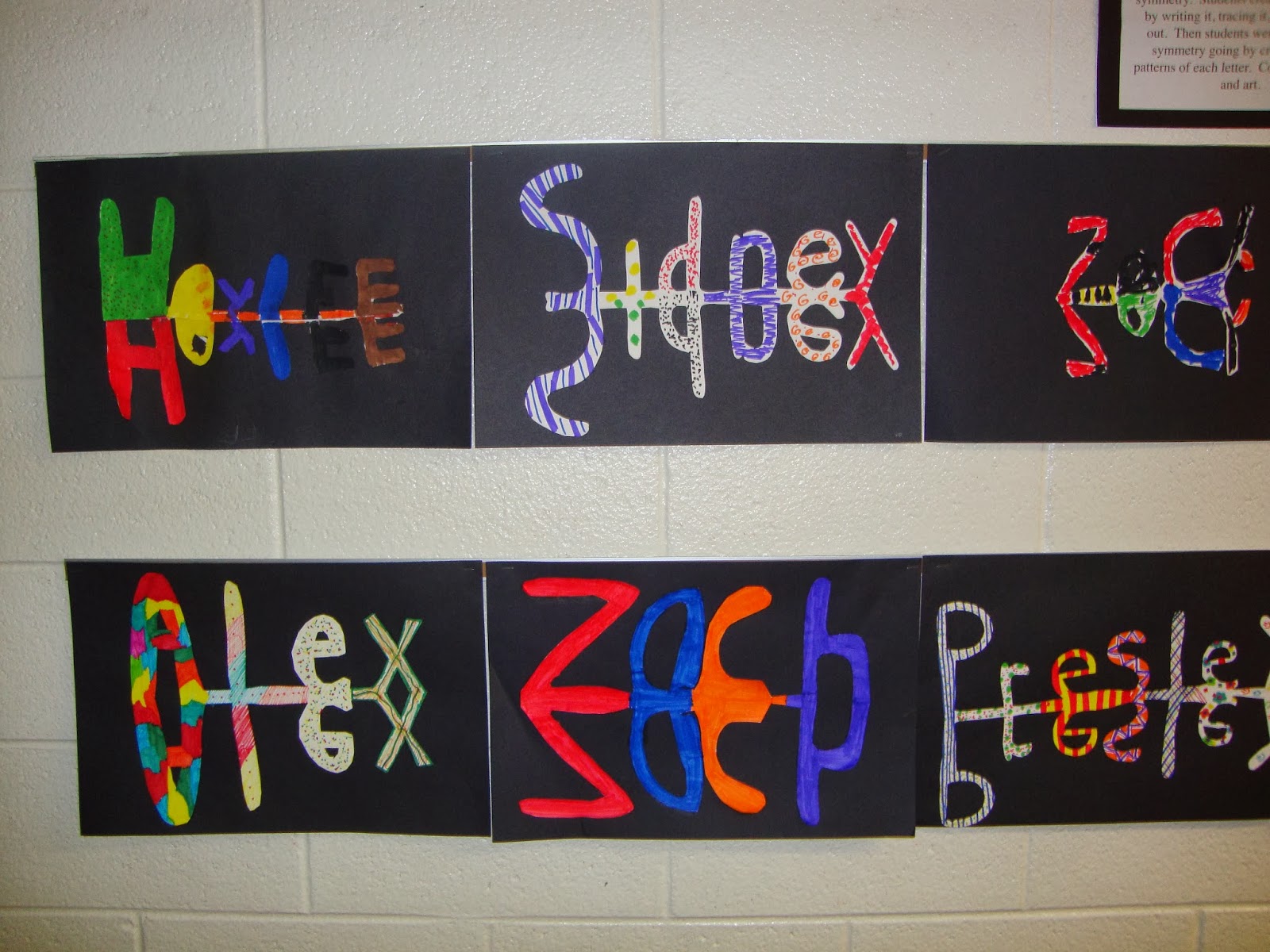 Fifth Grade Frenzy: 5th Grade Art Projects