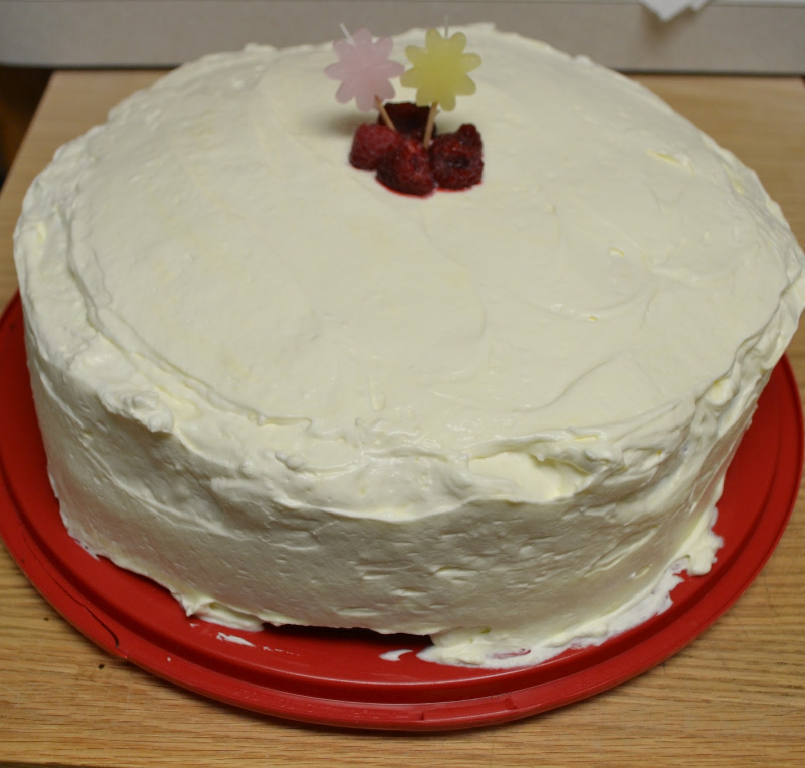 M. Family Recipes Pudding whip cream frosting