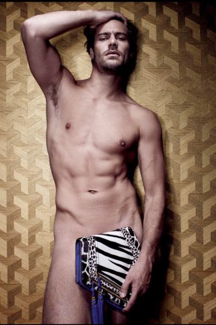 Goncalo Teixeira Naked For The Beautiful Men