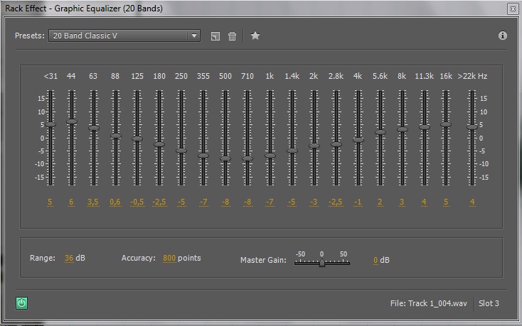 The Fundamentals of Equalizers in Adobe Audition Digital Composition DIY