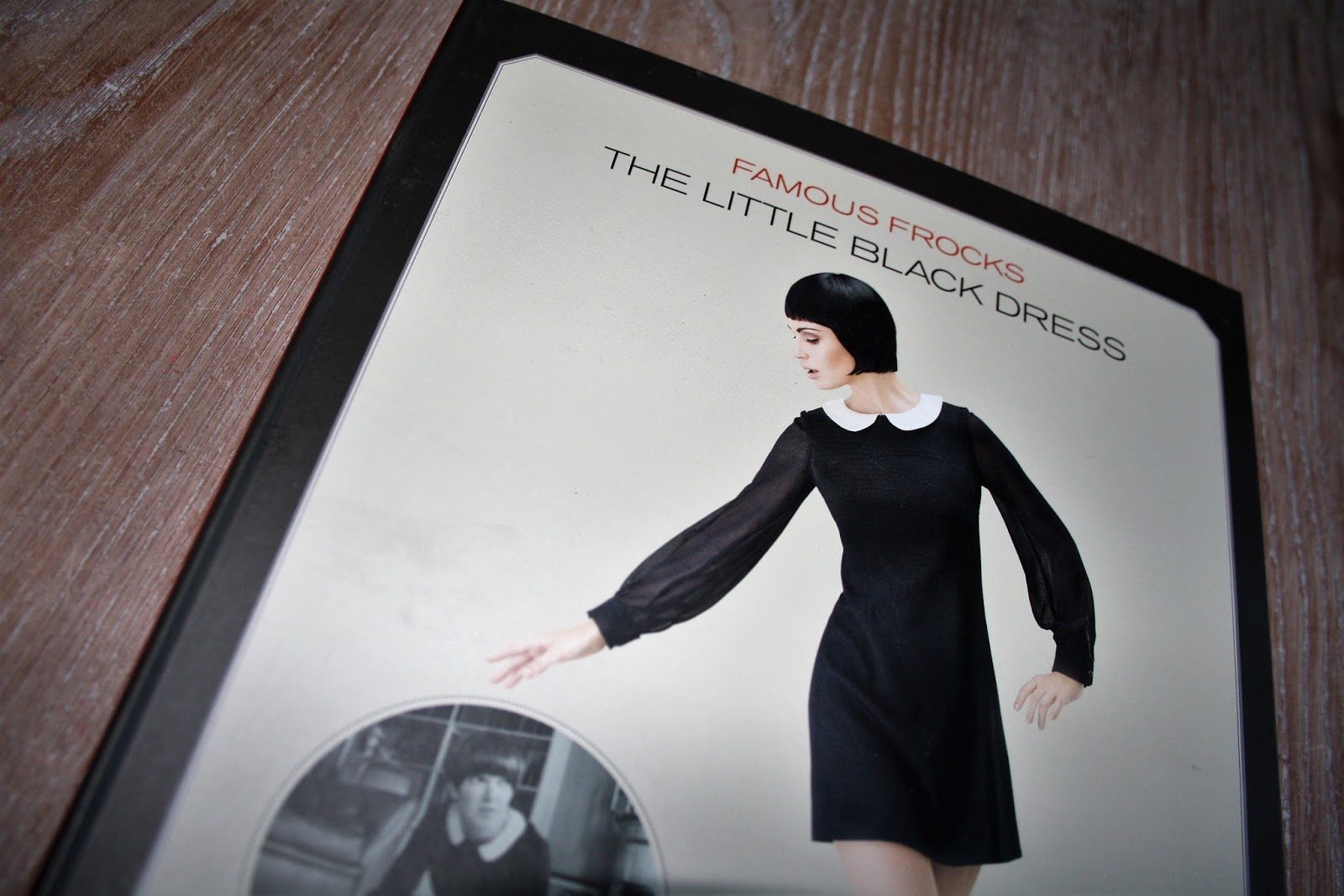 famous frocks the little black dress