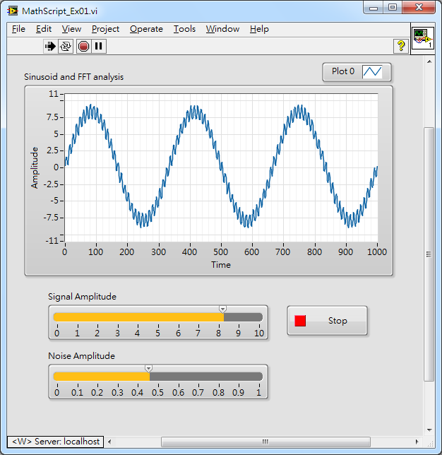 LabVIEW Mania : MathScript讓你能夠在LabVIEW內使用MATLAB語法