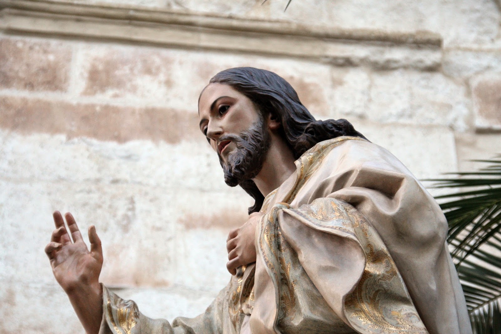 Hermandad de Las Palmas (Ciudad Real) ENTRADA DE JESÚS EN JERUSALÉN